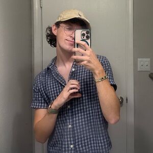 Meet your Posher, Zane